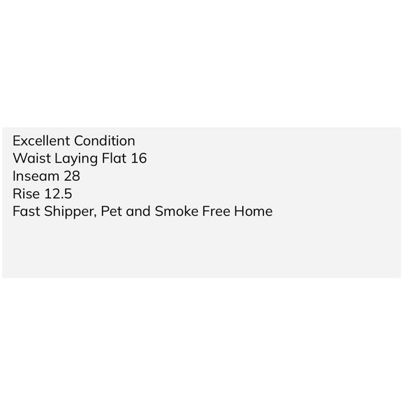 Reiss Pants Womens 6P Blue Pinstripe Wool Blend Straight Leg Dress Work - Picture 8 of 9